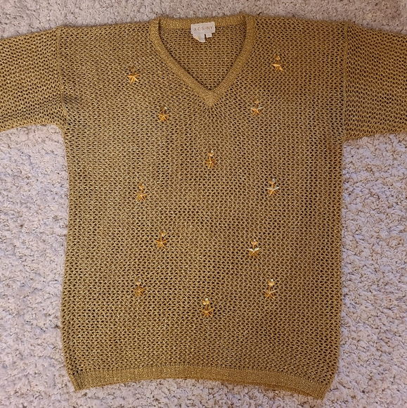 Sweater knit star - Picture 2 of 11